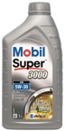 MOBIL 5W30 SUPER 3000 XE 1L