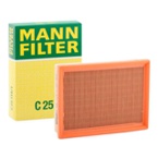 Oro filtras (MANN-FILTER) C 25 114/1