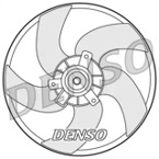 Radiatoriaus ventiliatorius (DENSO) DER21011