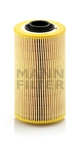 Alyvos filtras (MANN-FILTER) HU 938/1 X