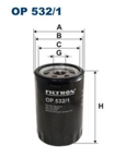 Alyvos filtras (FILTRON) OP532/1