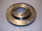 Stabdžių diskas (ASHIKA) 60-05-522