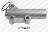Įtempiklio skriemulys, paskirstymo diržas (SNR) GT35742