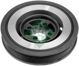 INA Skriemulys, alkūninis velenas