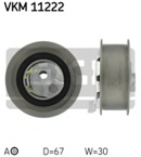 Įtempiklio skriemulys, paskirstymo diržas (SKF) VKM11222