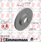 ZIMMERMANN 100.1215.20
