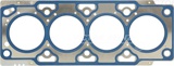 Tarpiklis, cilindro galva (REINZ) 61-37215-20