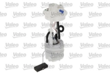 Drivstoffpumpe (VALEO) 347290