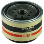 Kuro filtras (DELPHI) HDF543