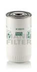 Alyvos filtras; hidraulinis filtras, automatinė transmisija (MANN-FILTER) W 950/13