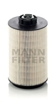 Kuro filtras (MANN-FILTER) PU 1058 x