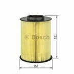 Oro filtras (BOSCH) F 026 400 136
