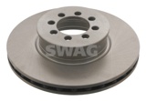 Stabdžių diskas (SWAG) 10 93 0542