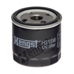 Alyvos filtras (HENGST FILTER) H315W