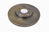 Stabdžių diskas (COMLINE) ADC0558V