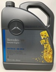 MERCEDES-BENZ 5W40 MB MOTOR OIL 229.5 5L