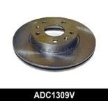 Stabdžių diskas (COMLINE) ADC1309V