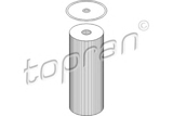 Eļļas filtrs (TOPRAN) 108 007