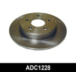 Stabdžių diskas (COMLINE) ADC1228