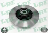 Stabdžių diskas (LPR) C1015PCA