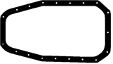 Tarpiklis, alyvos karteris (ELRING) 890.952