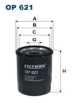 Alyvos filtras (FILTRON) OP621