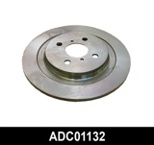 Stabdžių diskas (COMLINE) ADC01132
