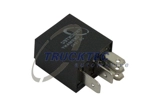 TRUCKTEC AUTOMOTIVE Daugiafunkcė relė