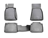 Guminiai kilimėliai 3D LEXUS LS 2006-2012, 4 pcs. /L41023G /gray
