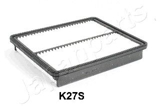 Oro filtras (JAPANPARTS) FA-K27S