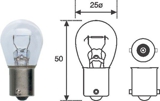 Lemputė, indikatorius; lemputė, stabdžių žibintas; lemputė, galinis rūko žibintas; lemputė; lemputė, atbulinės eigos žibintas (MAGNETI MARELLI) 008506100000
