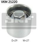 Kreipiantysis skriemulys, paskirstymo diržas (SKF) VKM21220