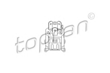 Pūtiklio jungiklis, šildymas/ventiliacija (TOPRAN) 102 691