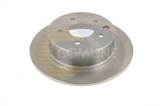 Stabdžių diskas (COMLINE) ADC0275