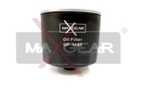 Alyvos filtras VW 1,9SDI POLO (MAXGEAR) 26-0260