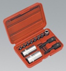 Air Conditioning Tool Kit 12pc VS603 (SEALEY TOOLS) VS603