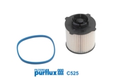 Kuro filtras (PURFLUX) C525