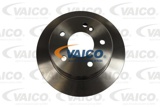 Stabdžių diskas (VAICO) V30-40009