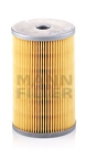 Kuro filtras (MANN-FILTER) P725X