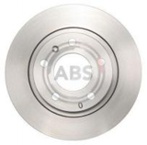 Stabdžių diskas Opel galin. (FREMAX) BD0923