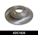 Stabdžių diskas (COMLINE) ADC1635