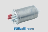 Kuro filtras (PURFLUX) FCS715