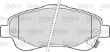 VALEO 301665