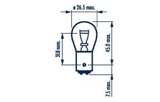Lemputė, indikatorius; lemputė, galinis žibintas; lemputė, stabdžių žibintas; lemputė, galinis žibintas; lemputė, stovėjimo žibintas; lemputė, indikatorius; lemputė, galinis žibintas; lemputė, stabdžių žibintas; lemputė, galinis žibintas; lemputė, rūko/g��9��� ��Ż¼² (NARVA) 17925