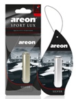 AREON Liquid Sport Lux - Silver oro gaiviklis, 5 ml