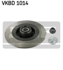 Stabdžių diskas (SKF) VKBD1014