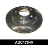 Stabdžių diskas (COMLINE) ADC1704V