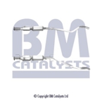 Suodžių / kietųjų dalelių filtras, išmetimo sistema (BM CATALYSTS) BM11122H