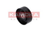 Įtempiklio svirtis, v formos rumbuotas diržas (KAMOKA) R0141