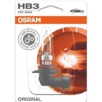 HB3 / 9005 OSRAM ORIGINAL LINE  60W12V